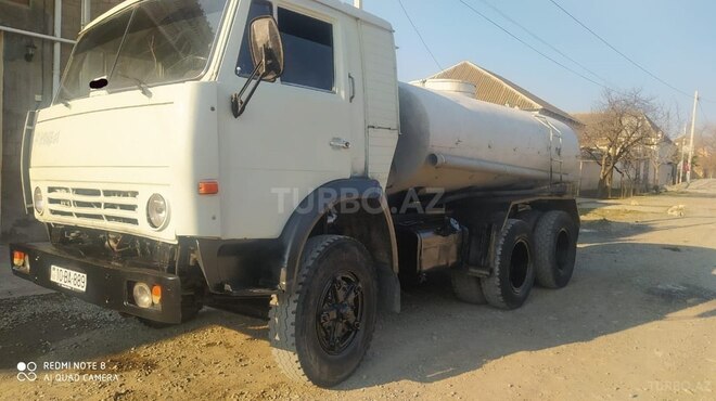 KamAz 55111 1990, 150,000 km - 11.0 л - Şəmkir