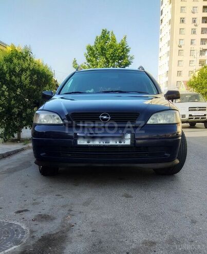 Opel Astra 2000, 240,950 km - 1.6 л - Xırdalan