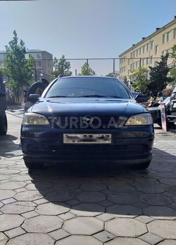 Opel Astra 2000, 240,950 km - 1.6 л - Xırdalan