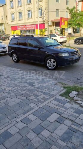 Opel Astra 2000, 240,950 km - 1.6 л - Xırdalan