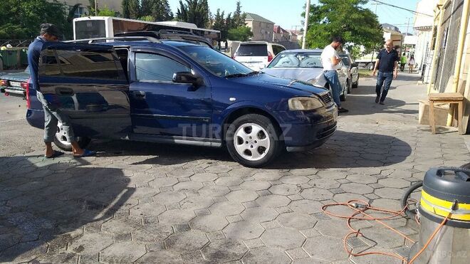 Opel Astra 2000, 240,950 km - 1.6 л - Xırdalan