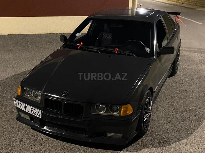 BMW 316 1994, 222,222 km - 1.6 l - Bakı