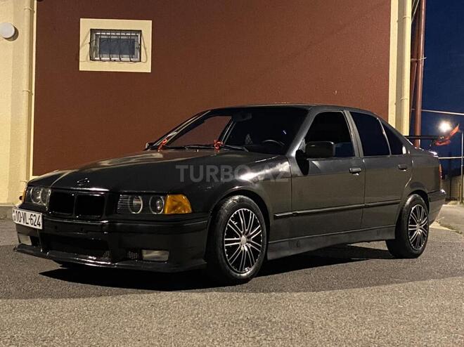 BMW 316 1994, 222,222 km - 1.6 l - Bakı