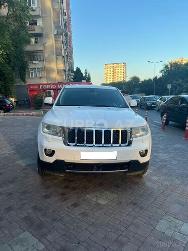 Jeep Grand Cherokee 2012, 209,000 km - 3.6 l - Bakı