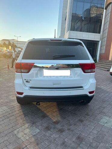 Jeep Grand Cherokee 2012, 209,000 km - 3.6 l - Bakı