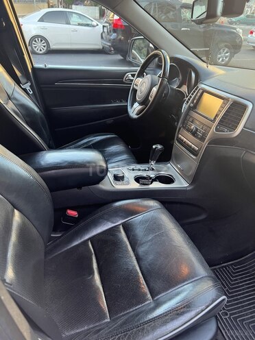 Jeep Grand Cherokee 2012, 209,000 km - 3.6 l - Bakı