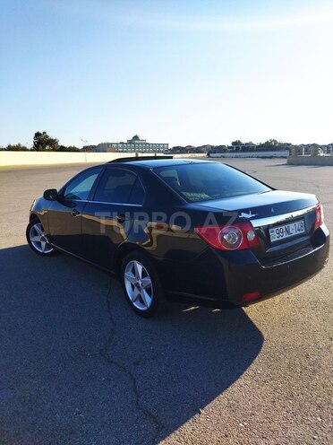 Chevrolet Epica 2006, 230,000 km - 2.5 l - Bakı