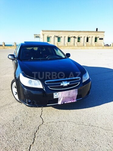 Chevrolet Epica 2006, 230,000 km - 2.5 l - Bakı