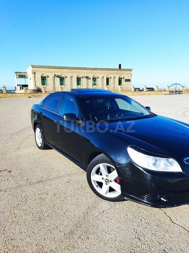 Chevrolet Epica 2006, 230,000 km - 2.5 l - Bakı