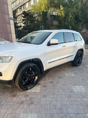 Jeep Grand Cherokee 2012, 209,000 km - 3.6 l - Bakı