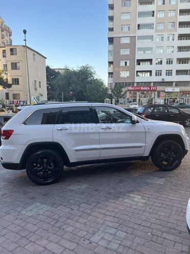 Jeep Grand Cherokee 2012, 209,000 km - 3.6 l - Bakı