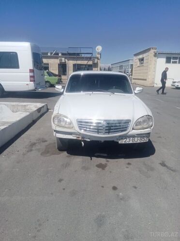 GAZ 3110 2007, 190,000 km - 2.4 l - Bakı