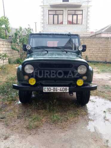UAZ Hunter 1973, 268,369 km - 2.8 l - Xırdalan