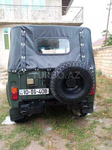 UAZ Hunter 1973, 268,369 km - 2.8 l - Xırdalan