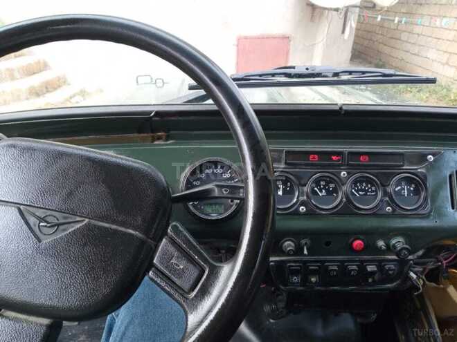 UAZ Hunter 1973, 268,369 km - 2.8 l - Xırdalan