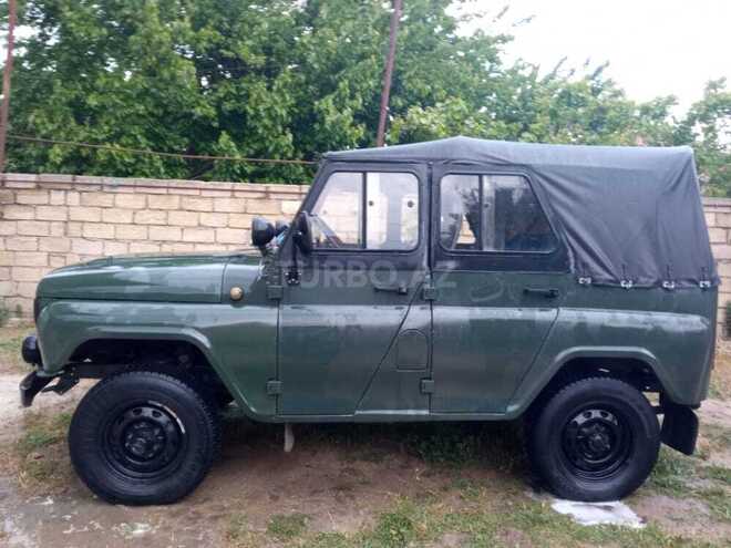 UAZ Hunter 1973, 268,369 km - 2.8 l - Xırdalan