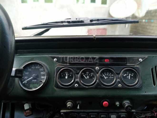 UAZ Hunter 1973, 268,369 km - 2.8 l - Xırdalan