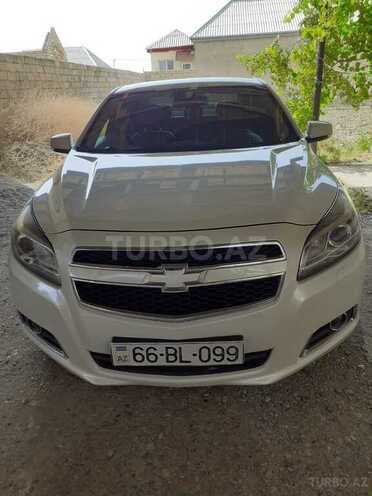 Chevrolet Malibu 2012, 312,000 km - 2.4 l - Bakı