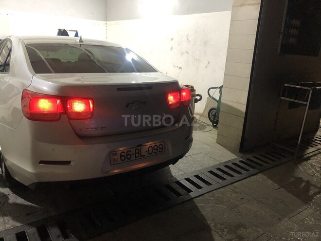 Chevrolet Malibu 2012, 312,000 km - 2.4 l - Bakı
