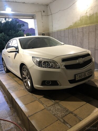 Chevrolet Malibu 2012, 312,000 km - 2.4 l - Bakı