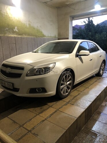 Chevrolet Malibu 2012, 312,000 km - 2.4 l - Bakı