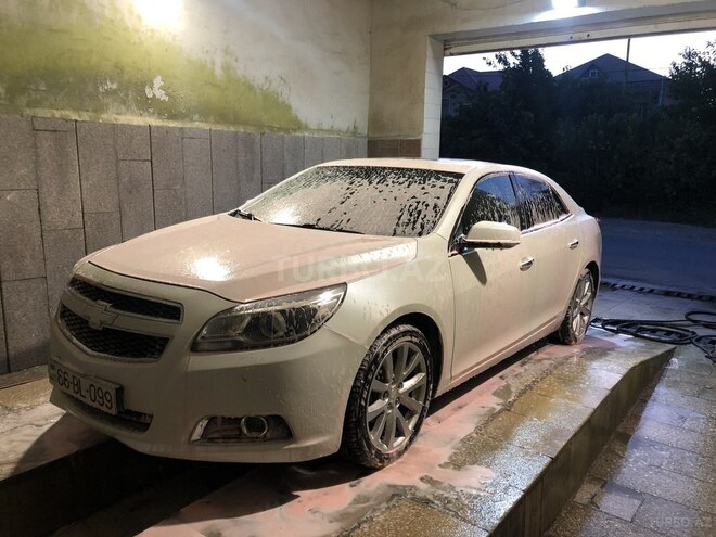 Chevrolet Malibu 2012, 312,000 km - 2.4 l - Bakı