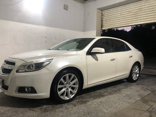 Chevrolet Malibu 2012, 312,000 km - 2.4 l - Bakı