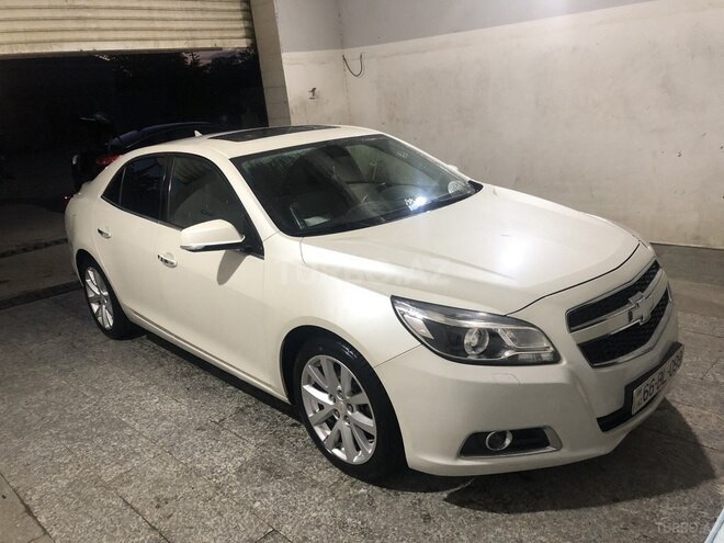 Chevrolet Malibu 2012, 312,000 km - 2.4 l - Bakı