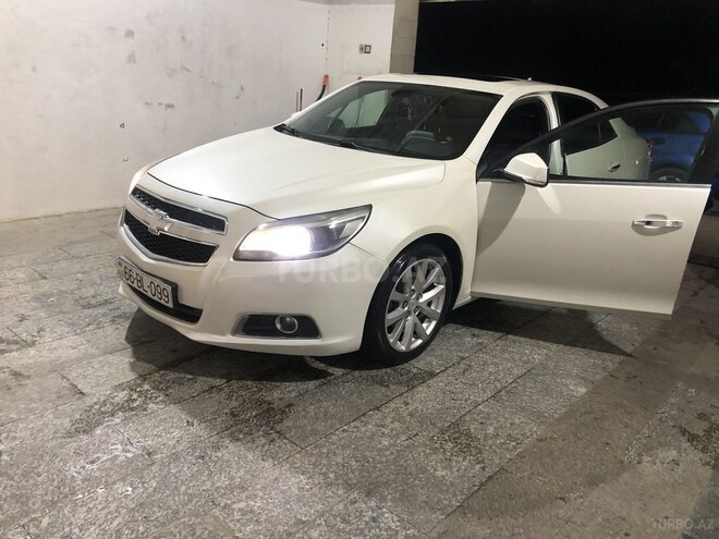 Chevrolet Malibu 2012, 312,000 km - 2.4 l - Bakı