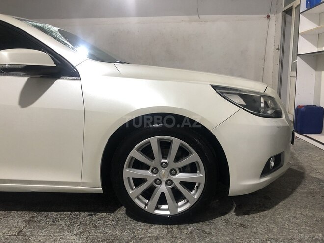 Chevrolet Malibu 2012, 312,000 km - 2.4 l - Bakı