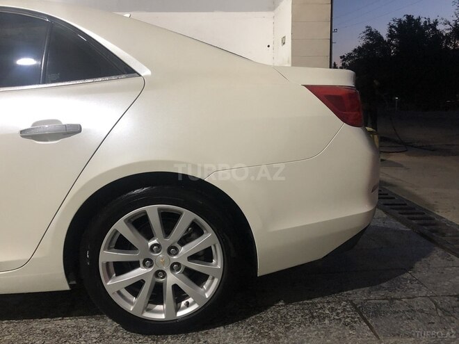 Chevrolet Malibu 2012, 312,000 km - 2.4 l - Bakı