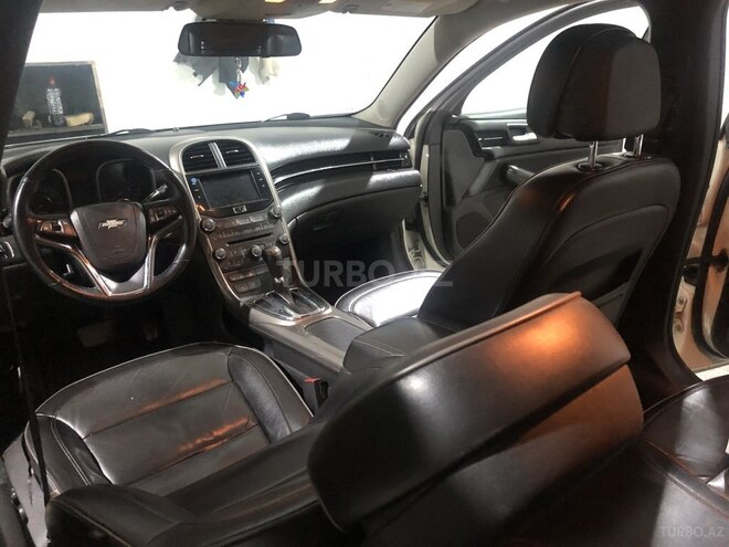 Chevrolet Malibu 2012, 312,000 km - 2.4 l - Bakı
