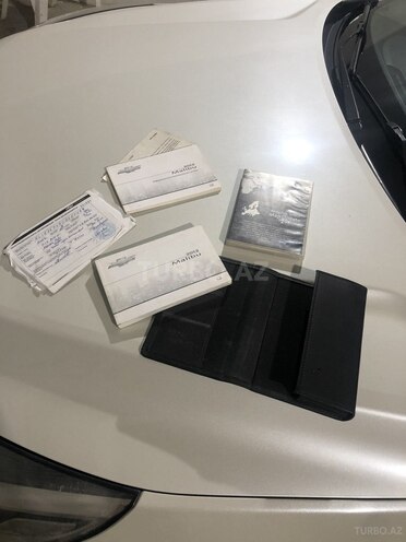 Chevrolet Malibu 2012, 312,000 km - 2.4 l - Bakı