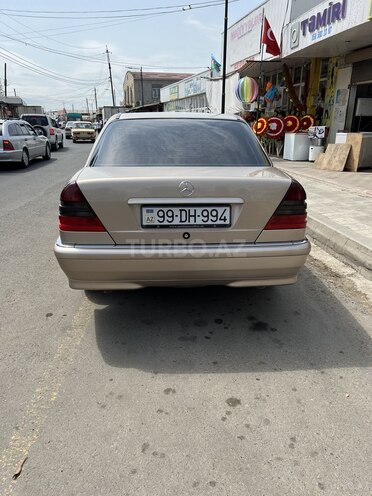 Mercedes C 180 2000, 270,562 km - 1.8 л - Bakı