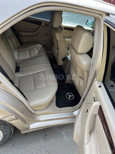 Mercedes C 180 2000, 270,562 km - 1.8 л - Bakı