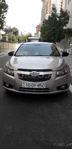 Chevrolet Cruze 2012, 250,000 km - 1.4 l - Bakı