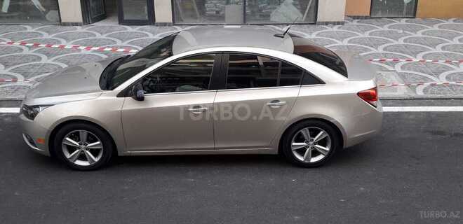 Chevrolet Cruze 2012, 250,000 km - 1.4 l - Bakı