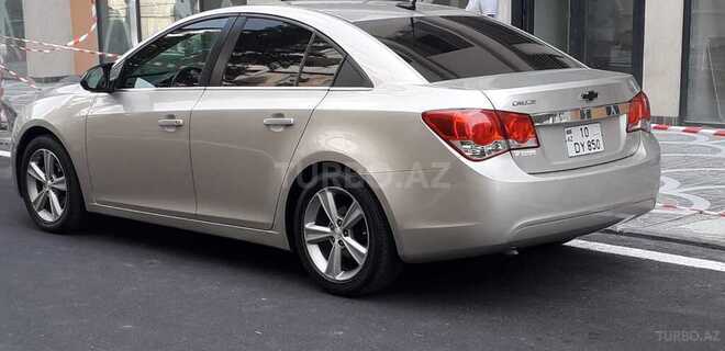 Chevrolet Cruze 2012, 250,000 km - 1.4 l - Bakı