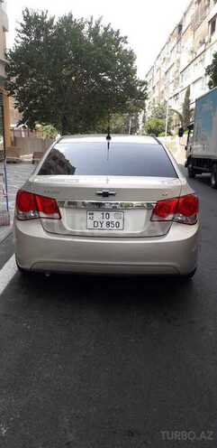 Chevrolet Cruze 2012, 250,000 km - 1.4 l - Bakı