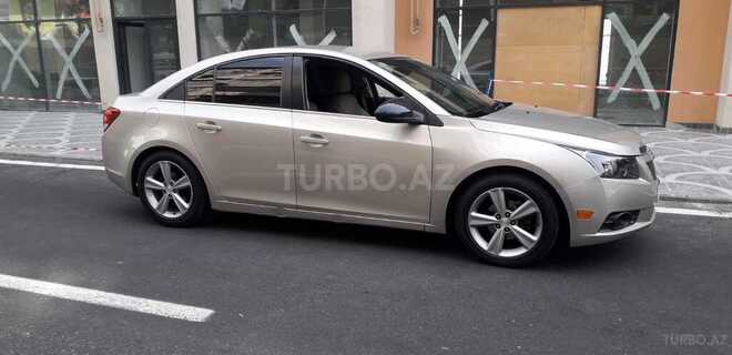 Chevrolet Cruze 2012, 250,000 km - 1.4 l - Bakı
