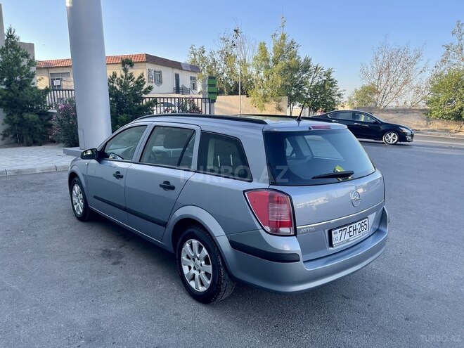 Opel Astra 2004, 159,850 km - 1.4 l - Bakı