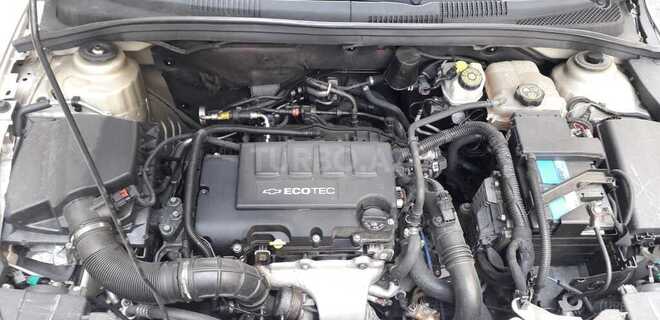 Chevrolet Cruze 2012, 250,000 km - 1.4 l - Bakı