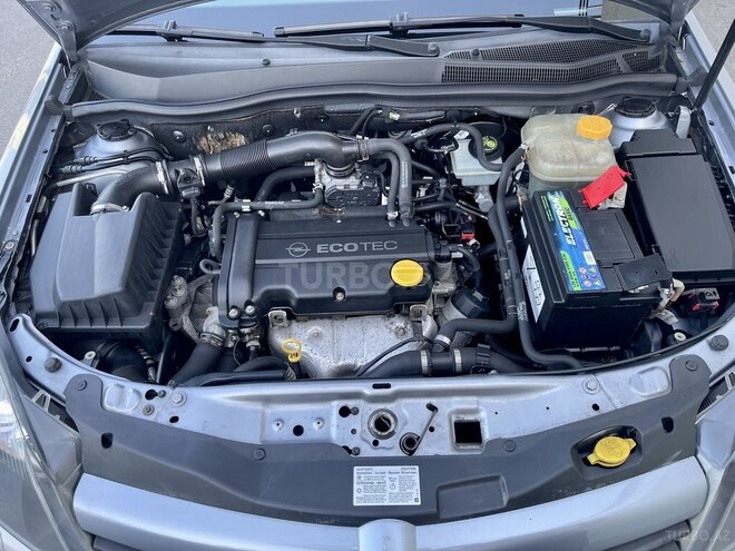 Opel Astra 2004, 159,850 km - 1.4 l - Bakı