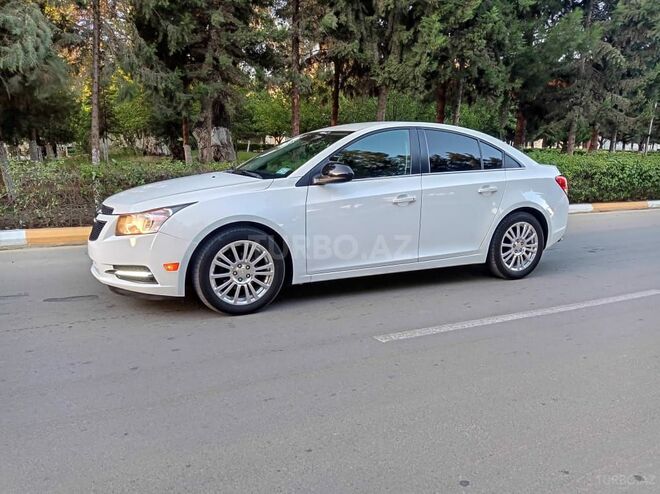 Chevrolet Cruze 2014, 300,100 km - 1.4 l - Şirvan