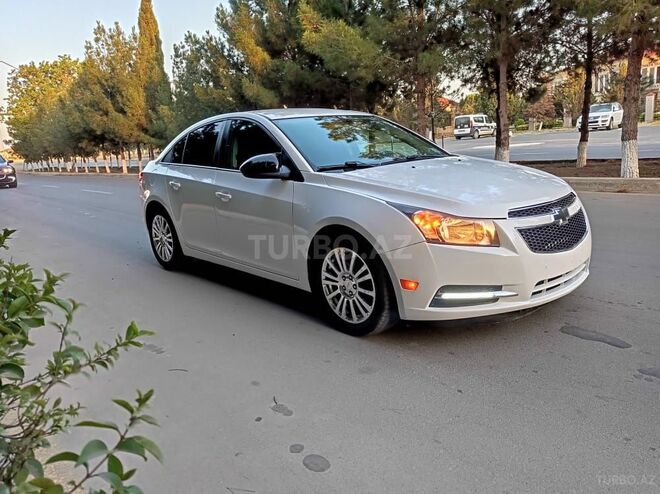 Chevrolet Cruze 2014, 300,100 km - 1.4 l - Şirvan
