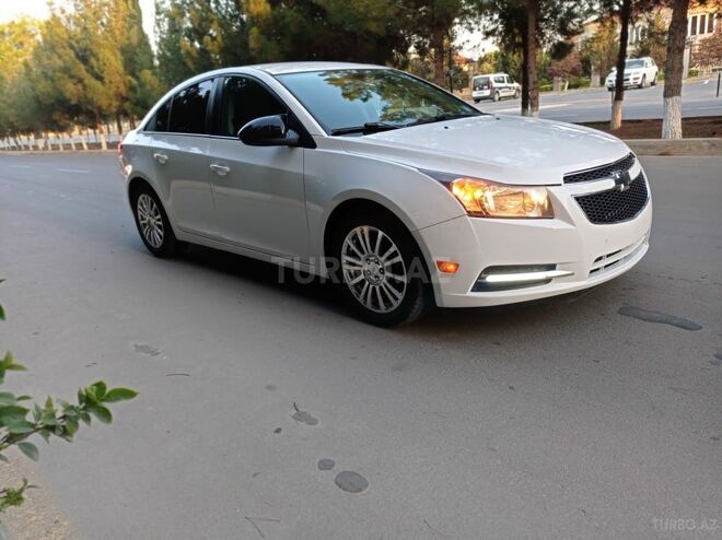 Chevrolet Cruze 2014, 300,100 km - 1.4 l - Şirvan