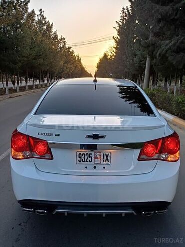 Chevrolet Cruze 2014, 300,100 km - 1.4 l - Şirvan
