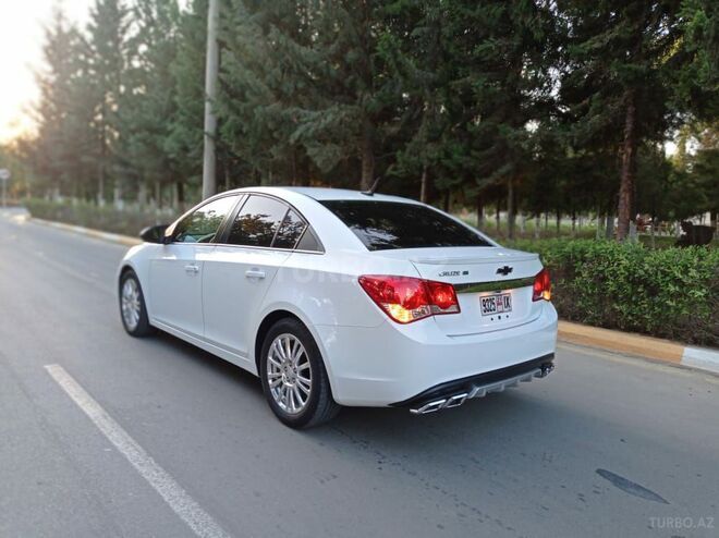Chevrolet Cruze 2014, 300,100 km - 1.4 l - Şirvan