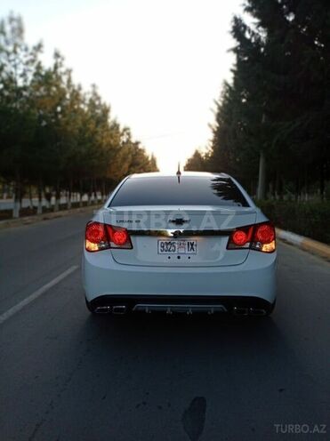 Chevrolet Cruze 2014, 300,100 km - 1.4 l - Şirvan