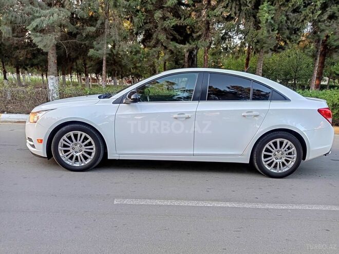 Chevrolet Cruze 2014, 300,100 km - 1.4 l - Şirvan